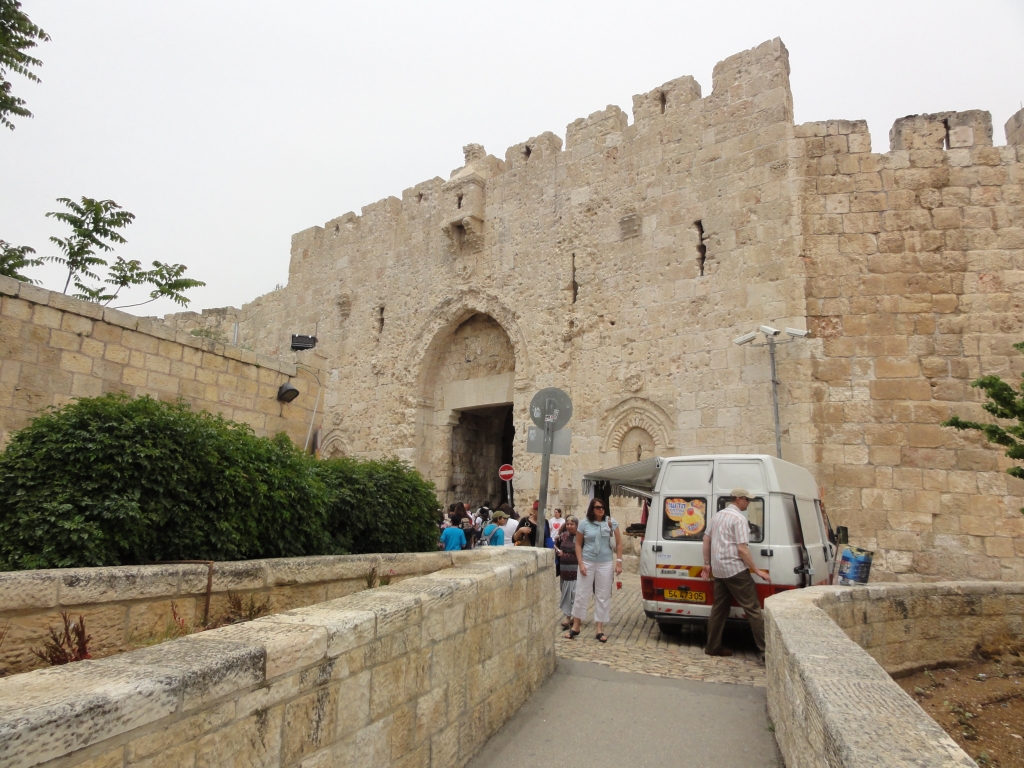 Underground, Ancient Jerusalem Private Tour - ITAP World