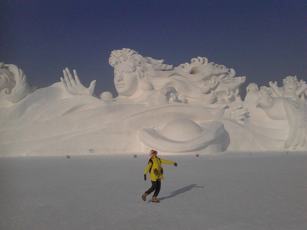 Harbin 3 days Ice Festival Tour - ITAP World