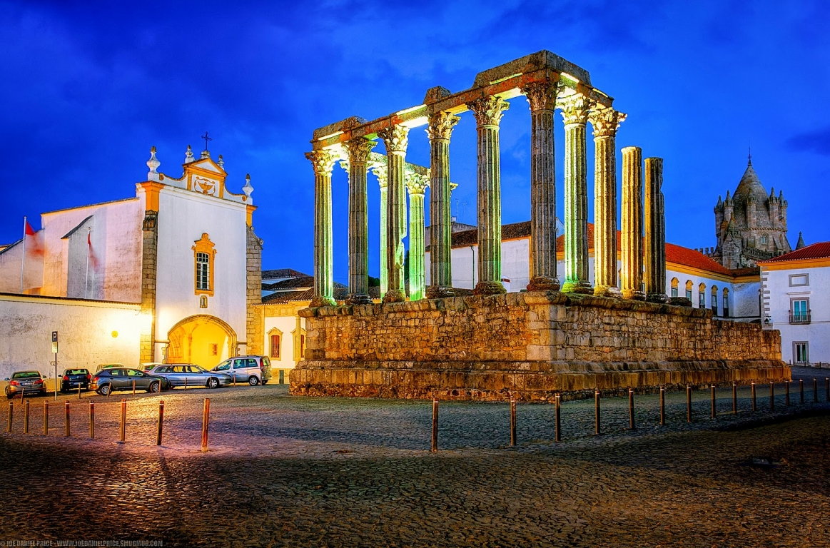 Évora Day Trip from Lisbon ITAP World