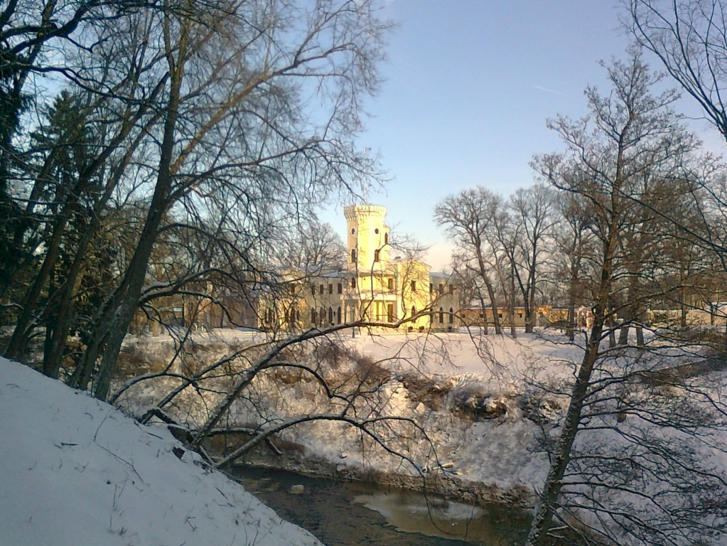 Поместье Фаль, замок Глена и водопад Кейла-Йоа (4 часа) - ITAP World