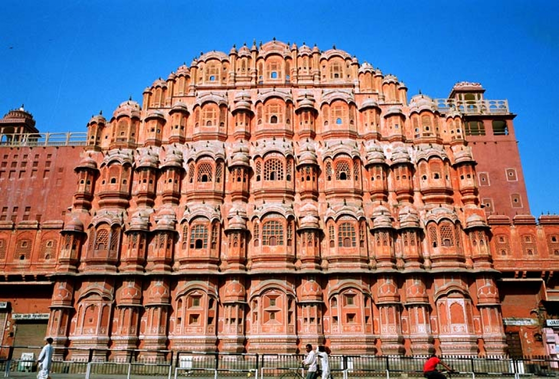 Visit of Pink City Amber Fort City <b>Palace</b> Museum <b>Palace</b> of Winds Water <b>Pala...</b>