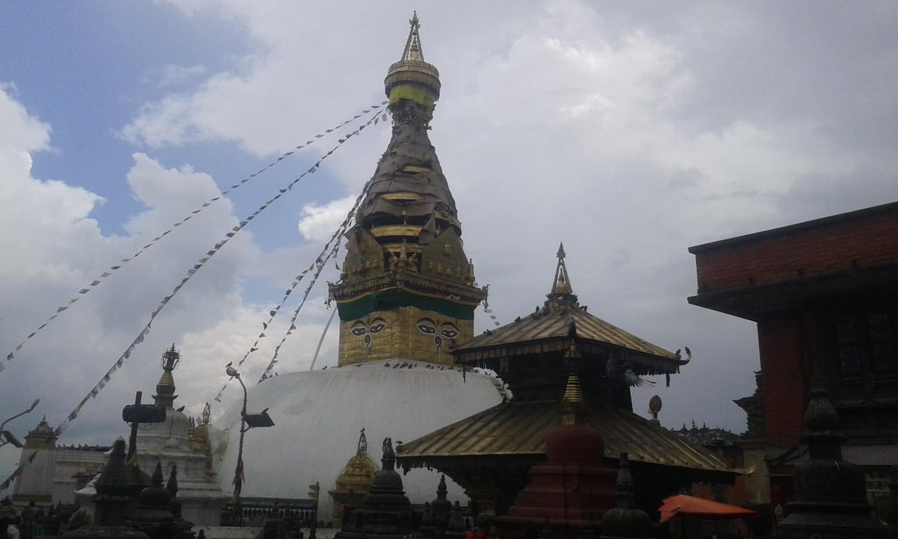 Kathmandu Valley Cultural Tour Itap World