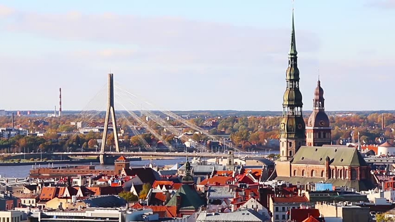 Old Riga CIty Tour - ITAP World