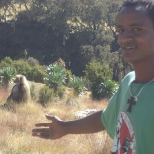 Amanuel Assefa - Tour Guide