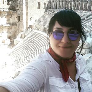 Aynur Gök - Tour Guide