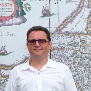 Igor Lyashuk - Tour Guide