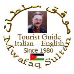 Mwaffaq Sultan - Tour Guide