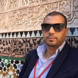 Sidi Mohamed Elbarj - Tour Guide