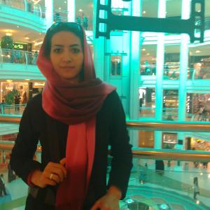 Somayeh Heidari - Tour Guide