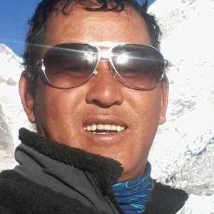 Sherpa Gelbu Tsheri - Tour Guide