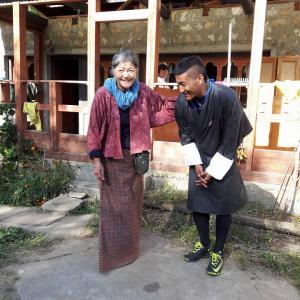 Passang Tshering - Tour Guide
