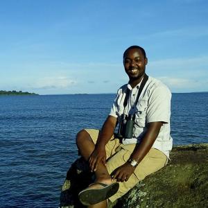 Samuel Rukundo - Tour Guide
