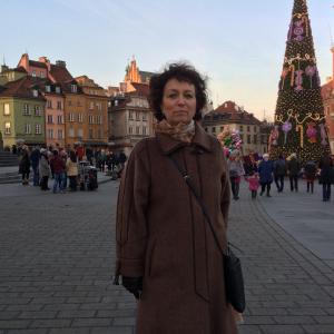 Наталия Загоскина - Tour Guide