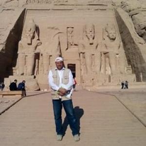 Mohamed Helal - Tour Guide