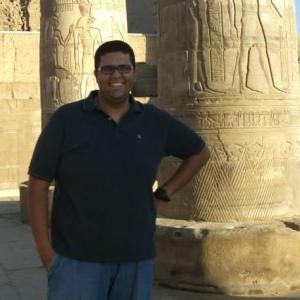 Ahmed Nabil El Khadrawy - Tour Guide