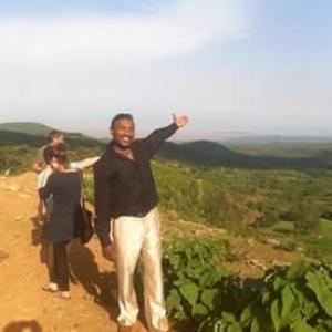 Tesfaye Aragaw - Tour Guide