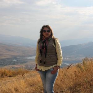 Marina Khachatryan - Tour Guide