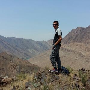 Farshad Shalforosh - Tour Guide