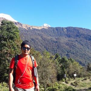 Suraj Thapa Magar - Tour Guide