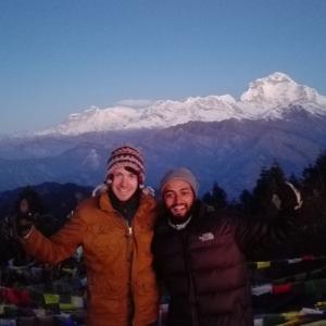 Sanjeeb Chhetri - Tour Guide