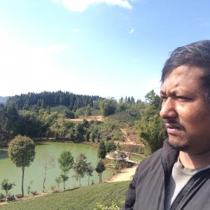 Kumar Shrestha - Tour Guide