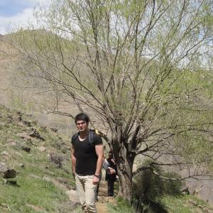 Mehdi Dehghan - Tour Guide