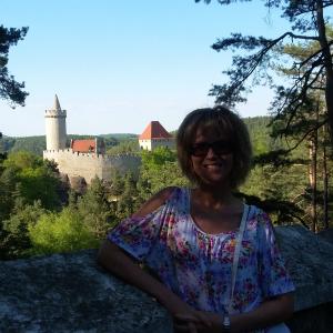 Jana Dyršmídová - Tour Guide