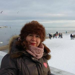 Małgorzata (Margaret) Andrzejewska-Bancewicz - Tour Guide