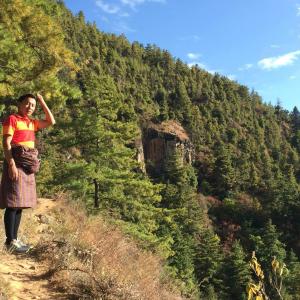 Nim Tshering - Tour Guide