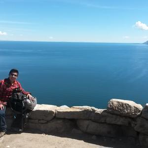 Cristian Umaquinga - Tour Guide