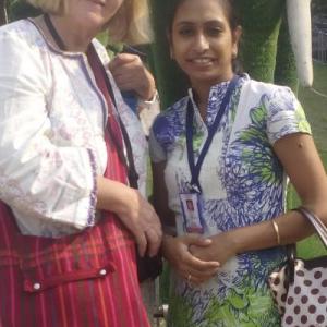 BRATATI SAHA - Tour Guide