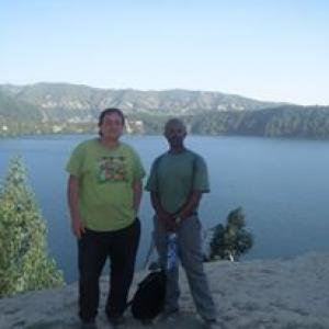 Tewodros Hailu - Tour Guide