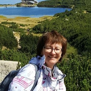 Sneshanka Kostova - Tour Guide