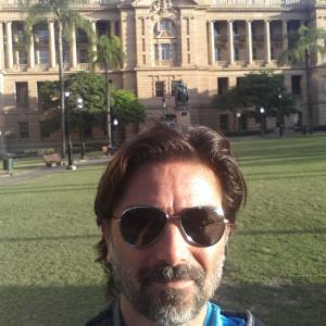 Yusuf K Arslanoglu - Tour Guide
