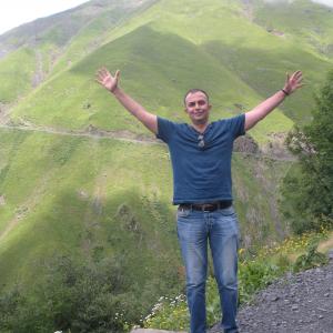 Арчил Ноникашвили - Tour Guide