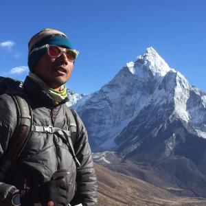Top Narayan Shrestha "Saugat" - Tour Guide