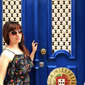 Юлия Гид в Португалии - Tour Guide
