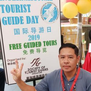 Chung Kok Low - Tour Guide