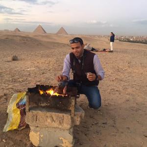 Mahmoud Saad - Tour Guide