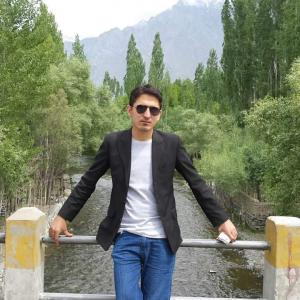 Mujtaba Hassan - Tour Guide
