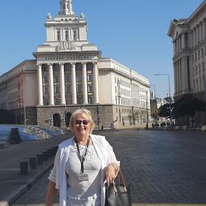 Antoaneta Sokolova - Tour Guide