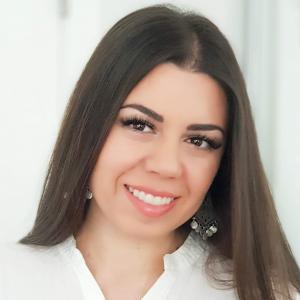 Mariam Ghazarian - Tour Guide