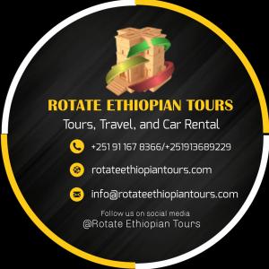 Rotate Ethiopian Tours - Tour Guide