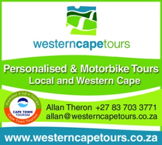 Western Cape Tours