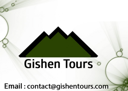 Gishen Tours