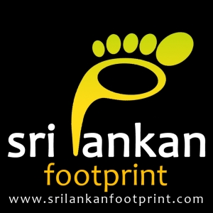 Sri lankan Footprint