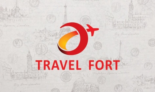 Travel fort