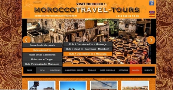 MOROCCO TRAVEL-TOURS