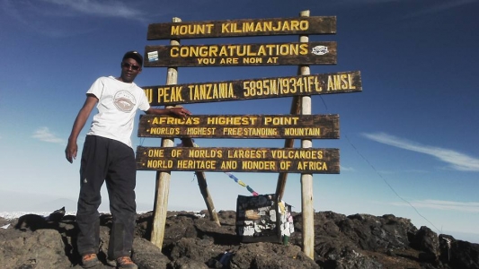Lyimo Expeditions Kilimanjaro