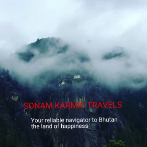 Sonam Karmic Travels